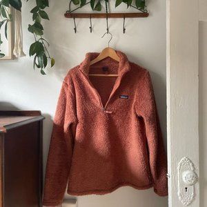 Patagonia Women's Los Gatos 1/4 Zip Fleece Pullover